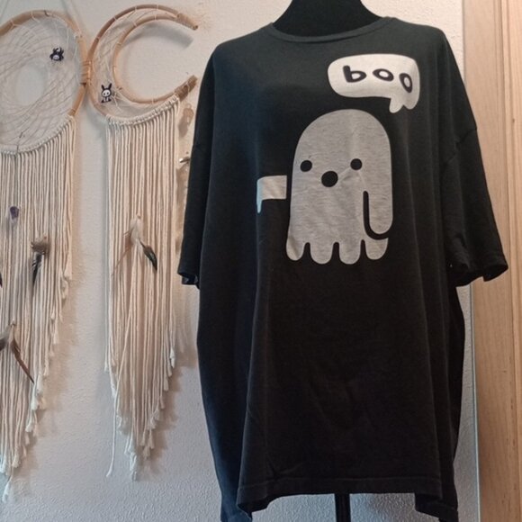 Ghost Of Disapproval T-Shirt - Picture 2 of 4